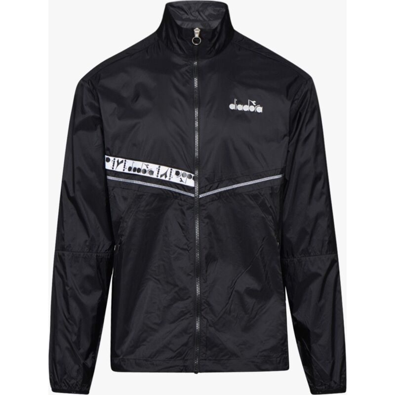 DIADORA Lightweight Wind Jacket Be One Black