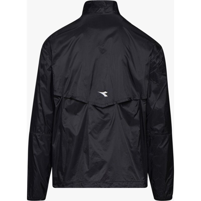 DIADORA Lightweight Wind Jacket Be One Black