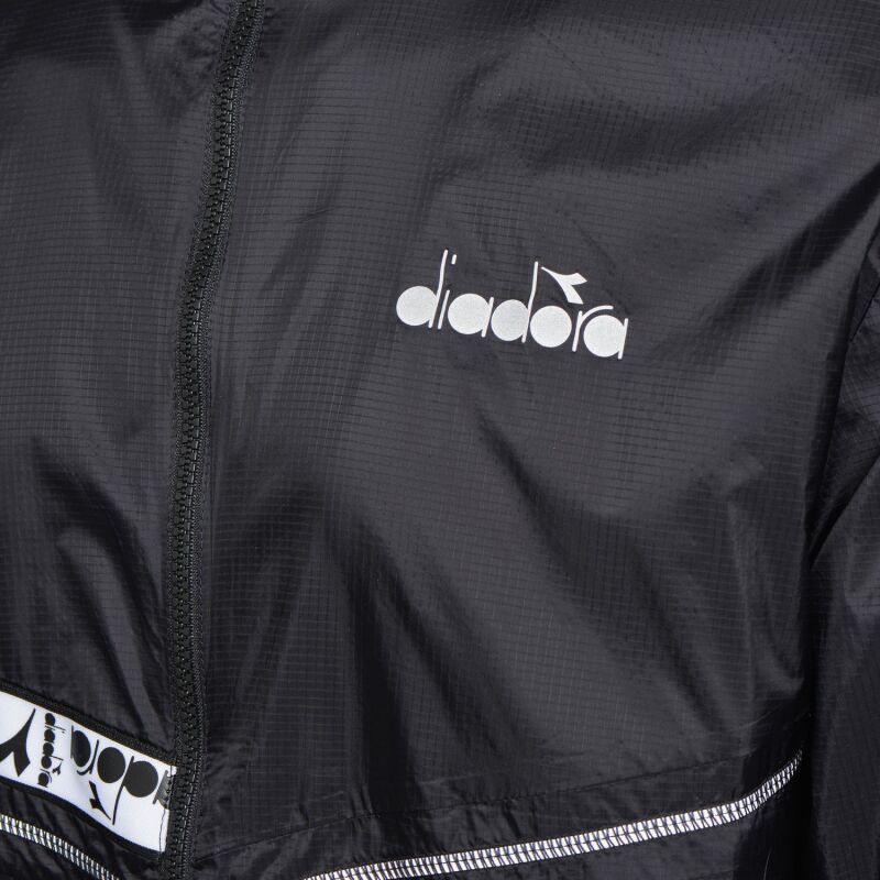 DIADORA Lightweight Wind Jacket Be One Black