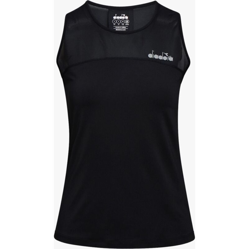 DIADORA L. Super Light Tank Black