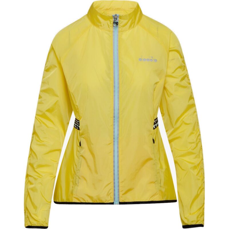DIADORA L. Windbreaker Jacket Goldfinch