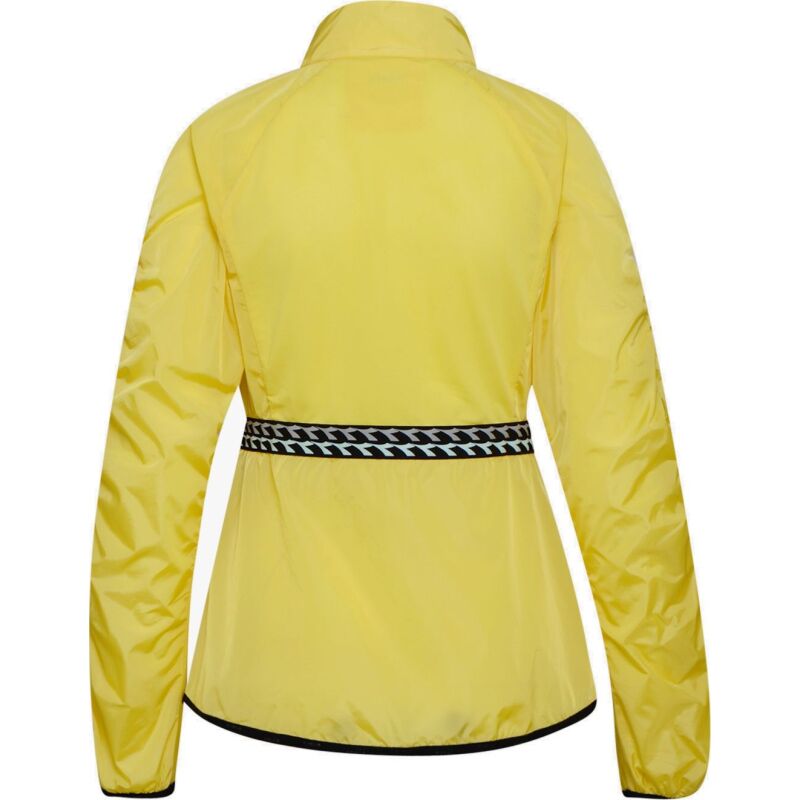 DIADORA L. Windbreaker Jacket Goldfinch