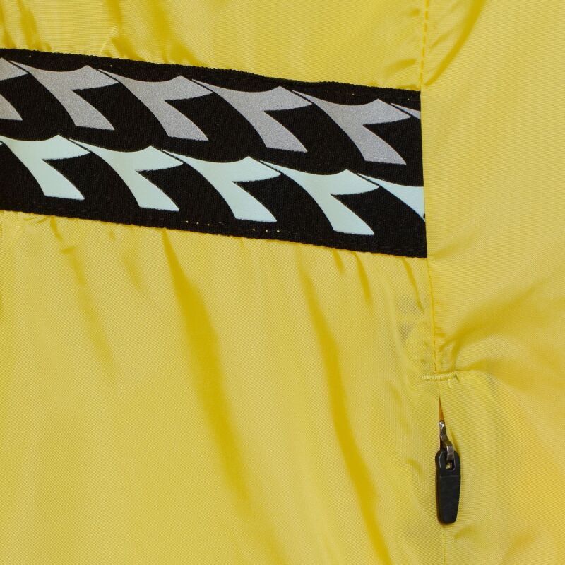 DIADORA L. Windbreaker Jacket Goldfinch