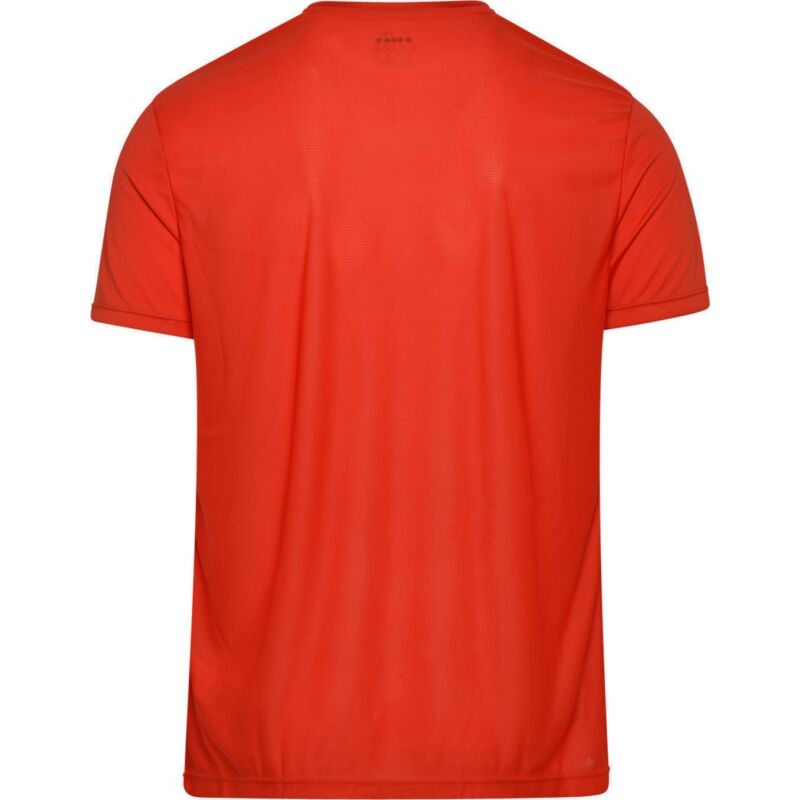DIADORA SS Core Tee Fiesta Red