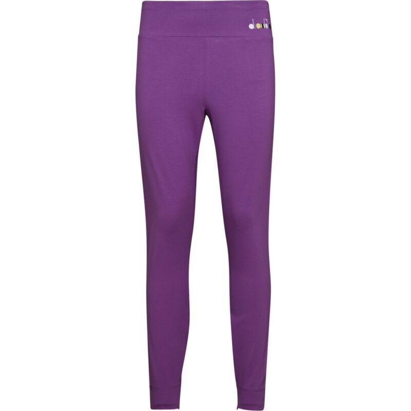 DIADORA L.Leggings Spotlight Violet Berry