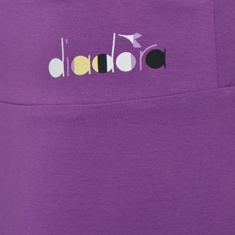 DIADORA L.Leggings Spotlight Violet Berry