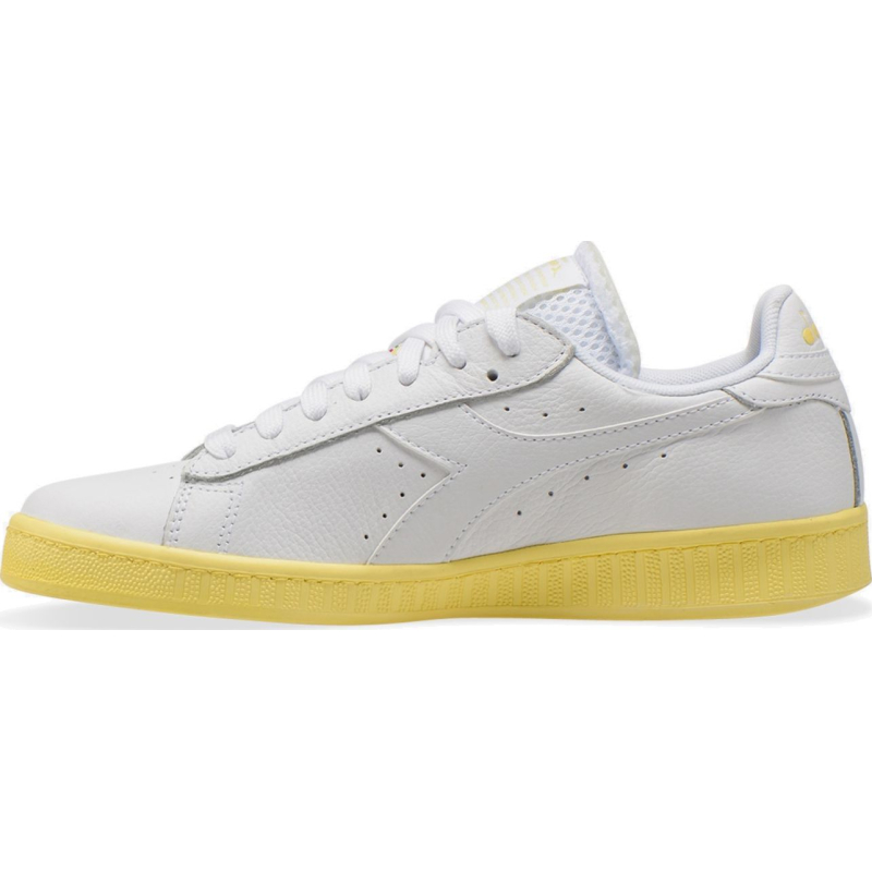 Кросівки DIADORA Game L Low Sole Block Women's White/Popcorn