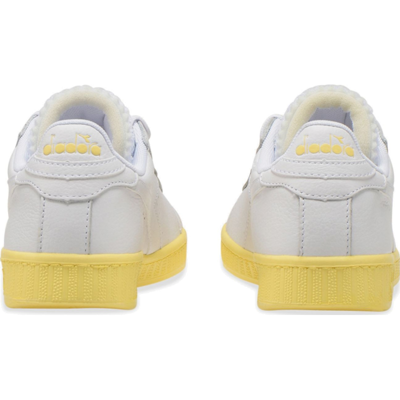 Кросівки DIADORA Game L Low Sole Block Women's White/Popcorn