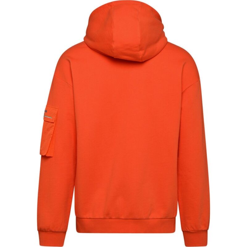 DIADORA Hoodie FZ Urbanity Orangeade