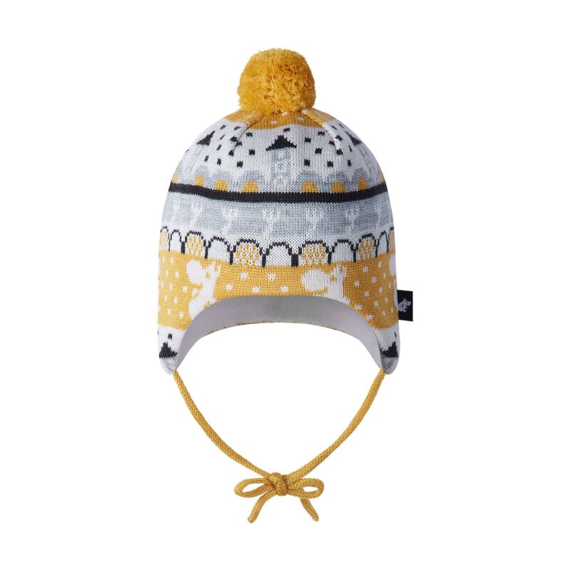 REIMA Moomin Yngst Ginger Yellow