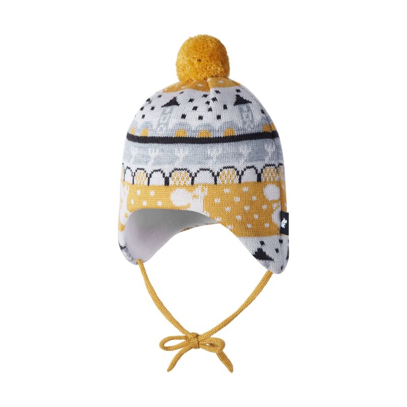 REIMA Moomin Yngst Ginger Yellow