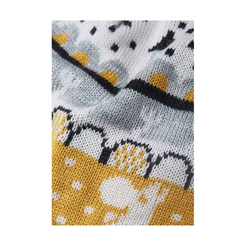 REIMA Moomin Yngst Ginger Yellow