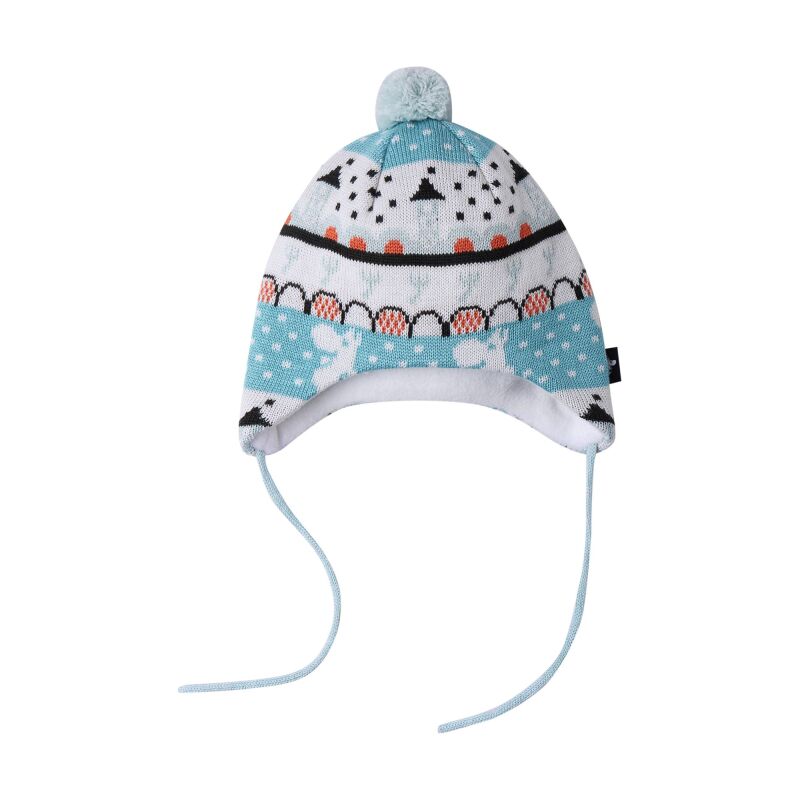 REIMA Moomin Yngst Baby Blue