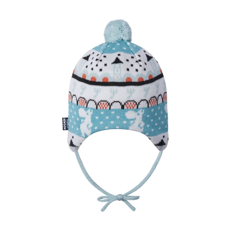 REIMA Moomin Yngst Baby Blue