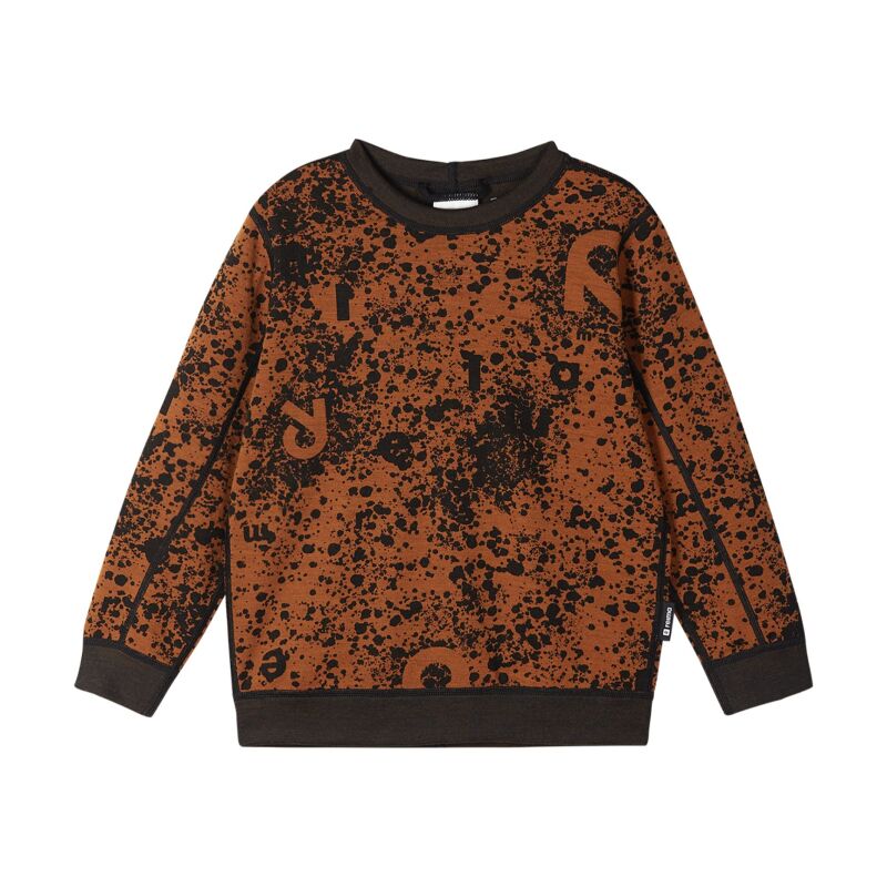 REIMA Villis Cinnamon Brown