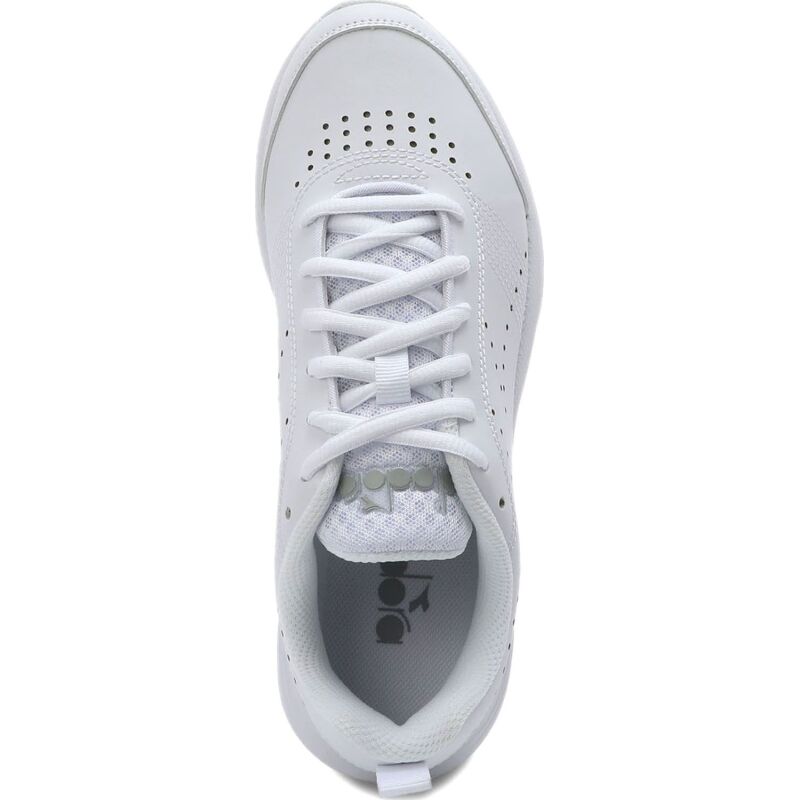 DIADORA Flamingo 6 SL Women's White/White/White