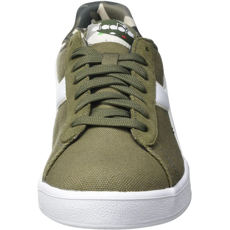 DIADORA Game CV Camo Burnt Olive Green