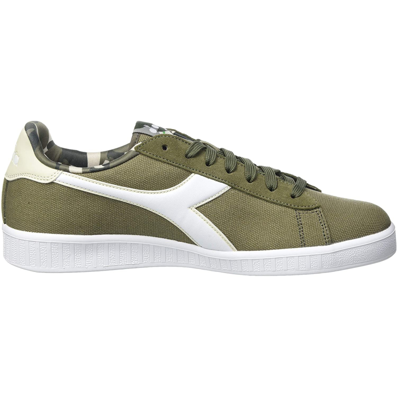 DIADORA Game CV Camo Burnt Olive Green