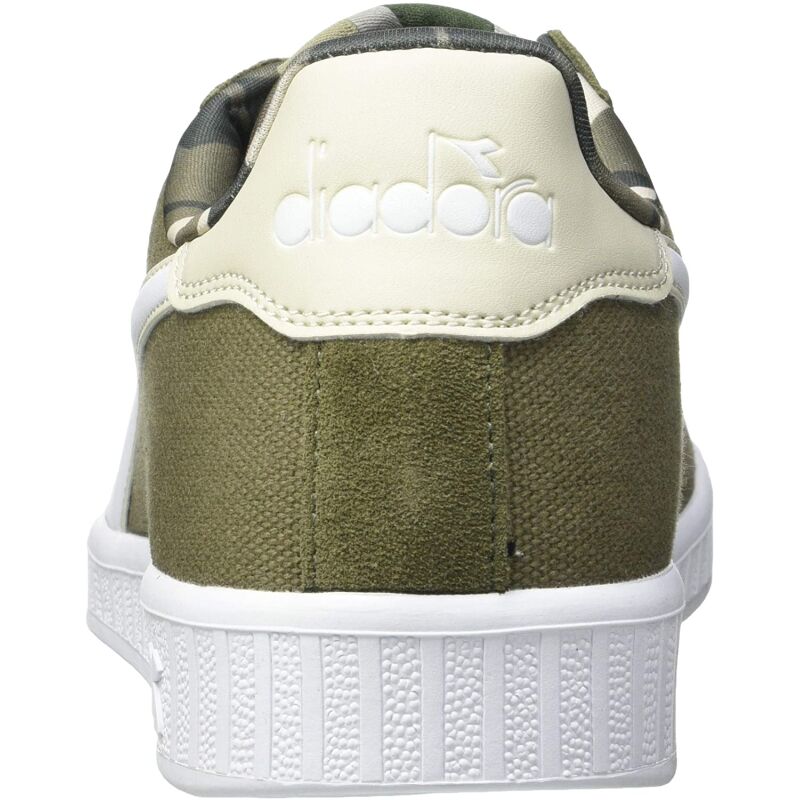 DIADORA Game CV Camo Burnt Olive Green