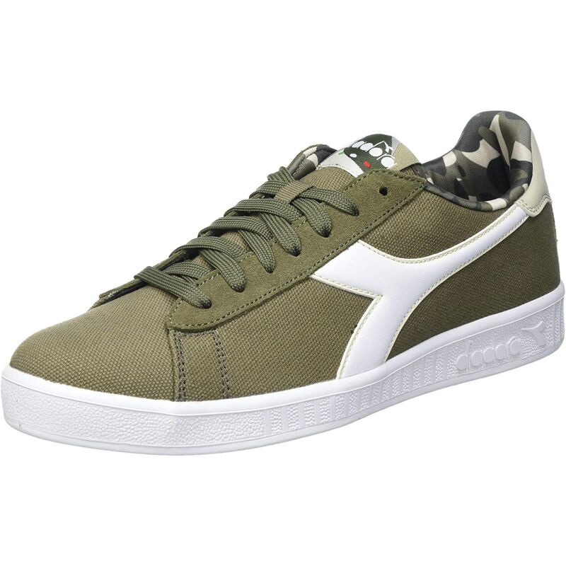 DIADORA Game CV Camo Burnt Olive Green
