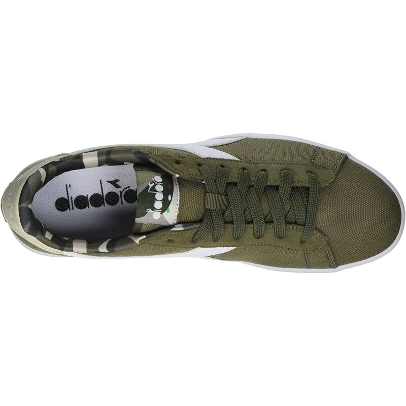 DIADORA Game CV Camo Burnt Olive Green
