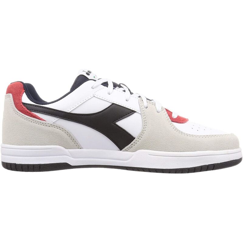 DIADORA Raptor White/Blue Corsair