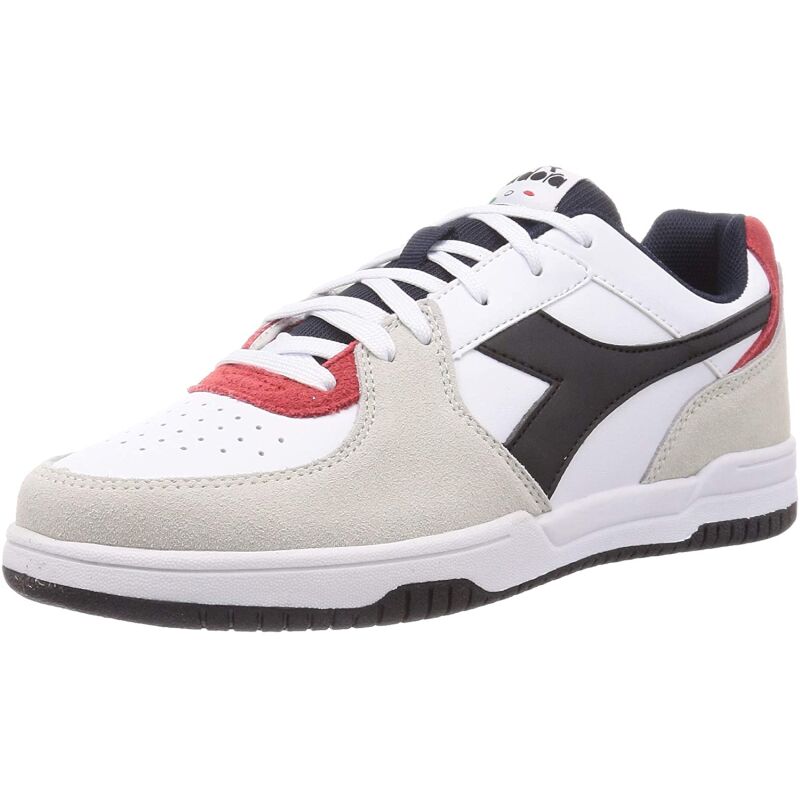 DIADORA Raptor White/Blue Corsair