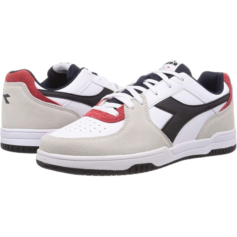 DIADORA Raptor White/Blue Corsair