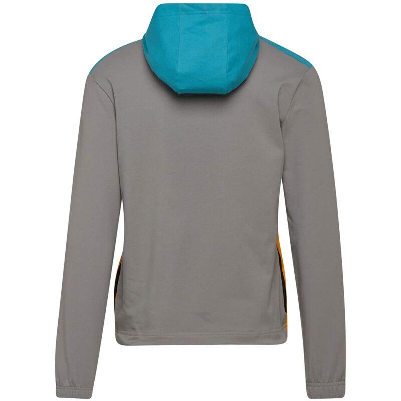DIADORA HD Lightweight Sweat Be One Saffron/Oyster Mushroom