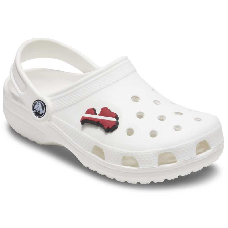 Crocs™ Crocs LATVIAN FLAG