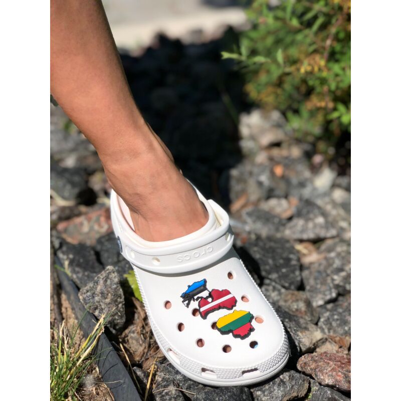 Crocs™ Crocs ESTONIAN FLAG