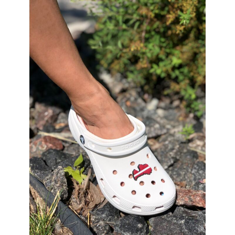 Crocs™ Crocs LATVIAN FLAG