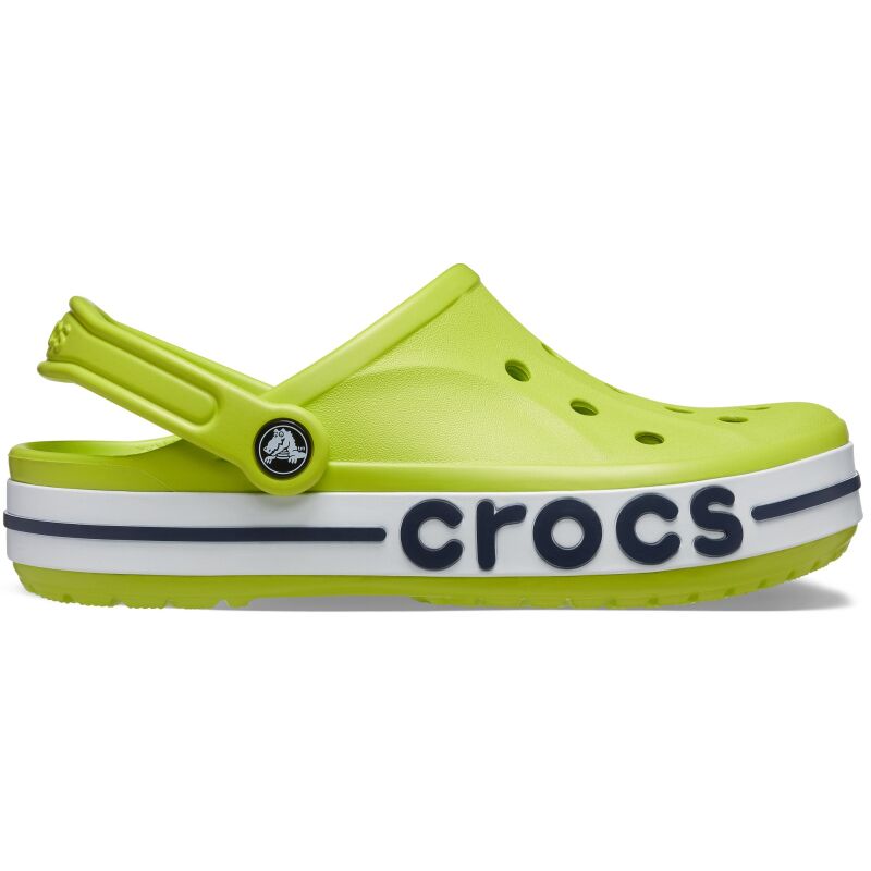 Crocs™ Bayaband Clog Lime Punch/Navy