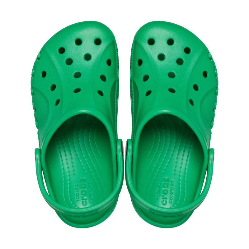 Crocs™ Baya Clog Kid's 207013 Grass Green