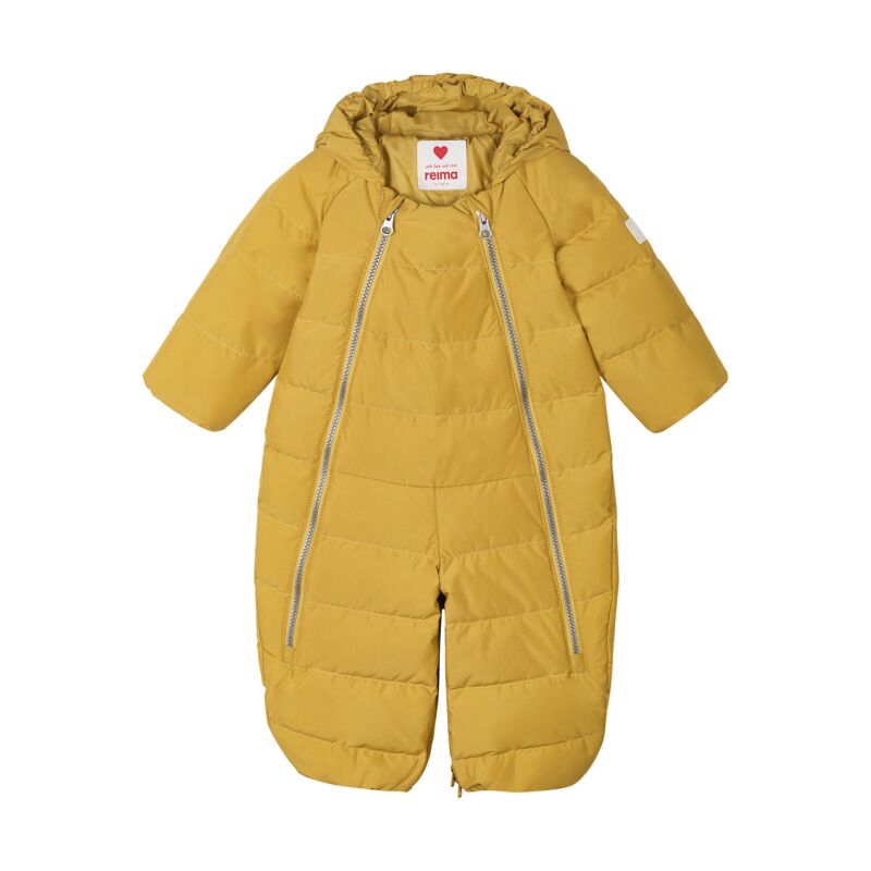 REIMA Tilkkanen Ginger Yellow