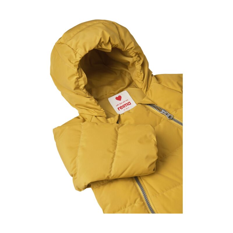 REIMA Tilkkanen Ginger Yellow