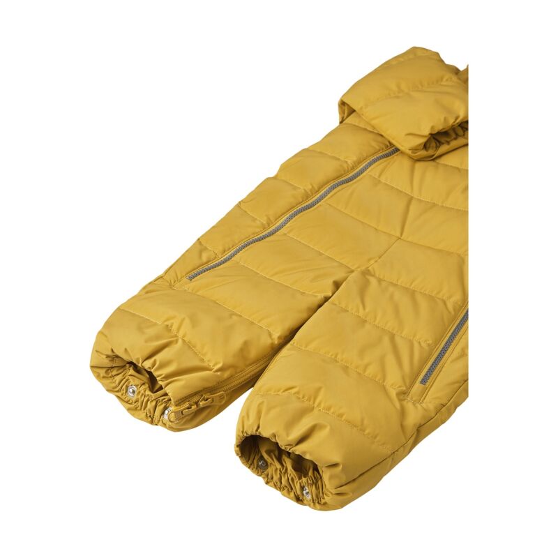 REIMA Tilkkanen Ginger Yellow