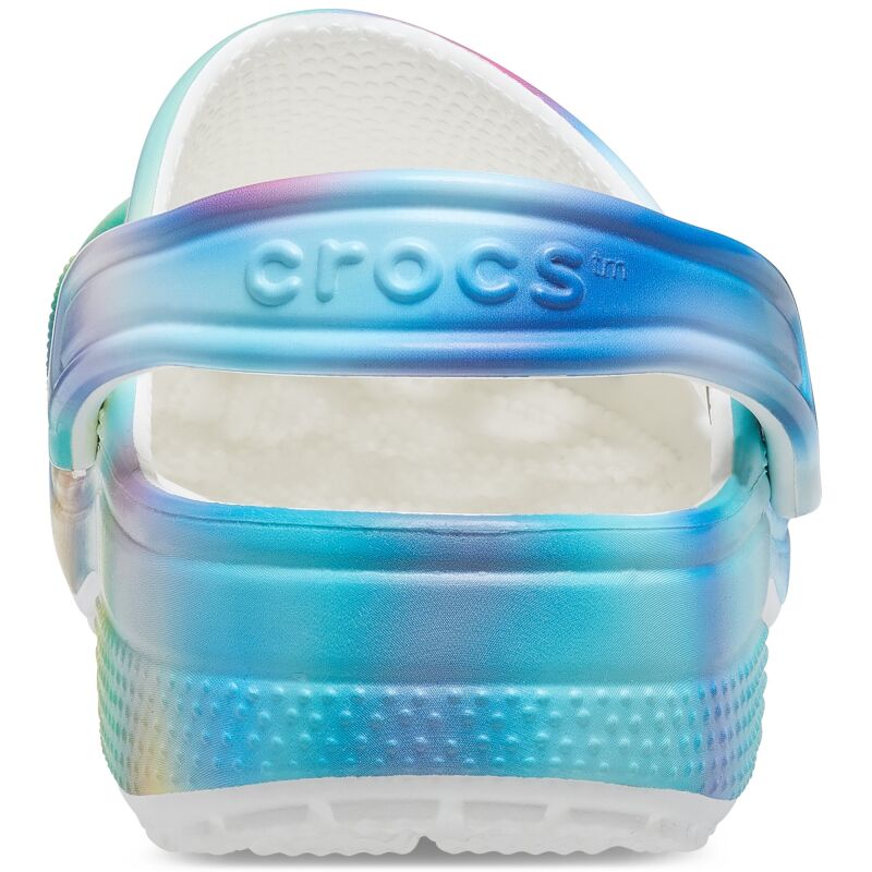 Crocs™ Classic Solarized Clog White/Multi