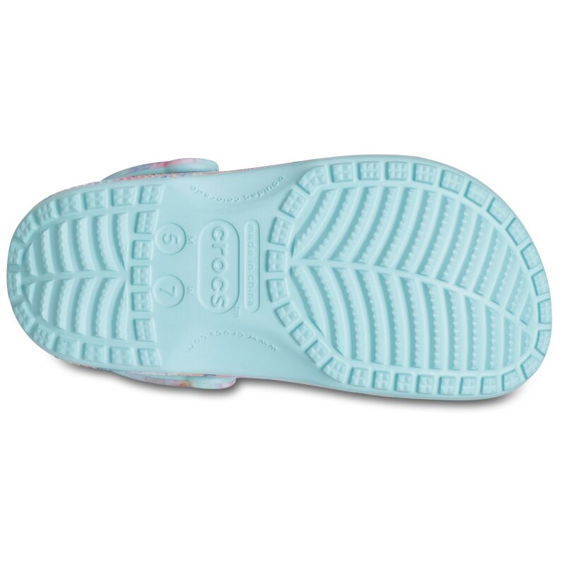 Crocs™ Classic Dream Clog Pure Water/Multi