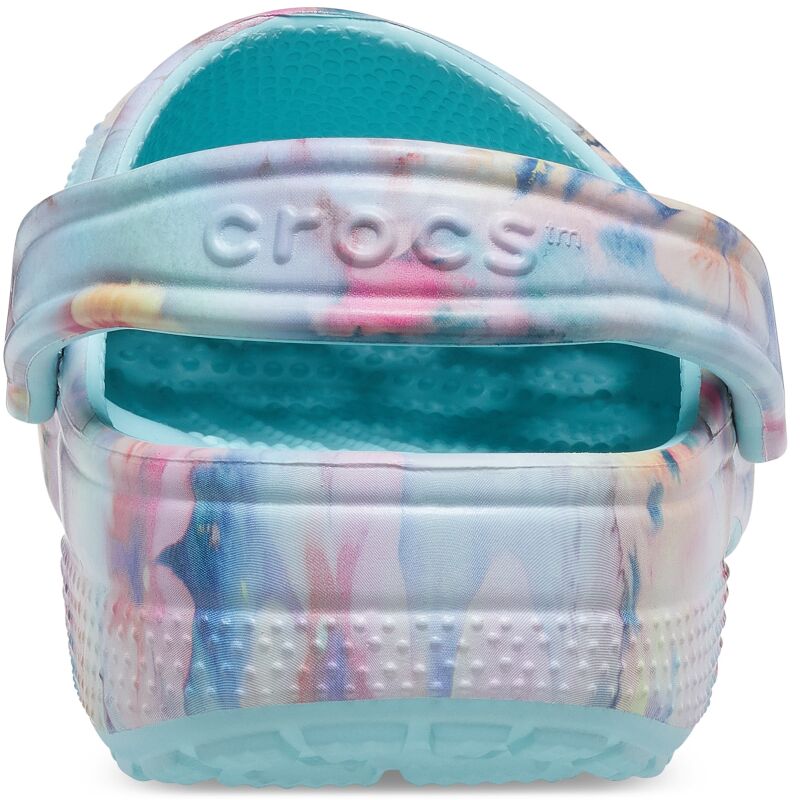 Crocs™ Classic Dream Clog Pure Water/Multi