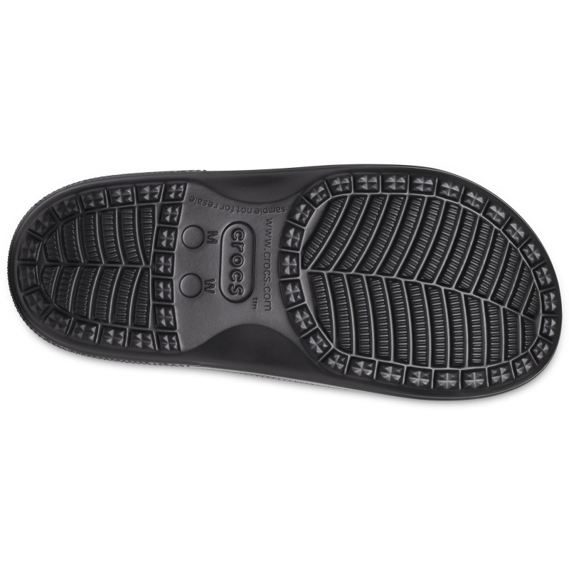 Crocs™ Baya Sandal Black