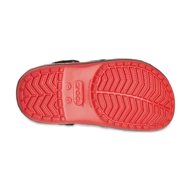 Crocs™ FunLab Cars Lights Band Clog Kid's 207719 Flame