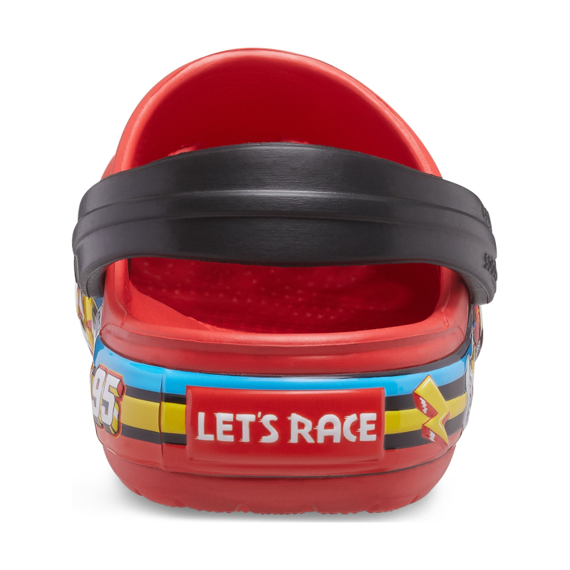 Crocs™ FunLab Cars Lights Band Clog Kid's 207719 Flame