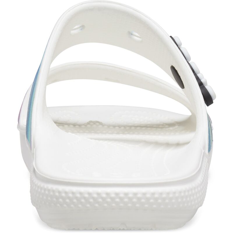Crocs™ Classic Solarized Sandal White/Multi
