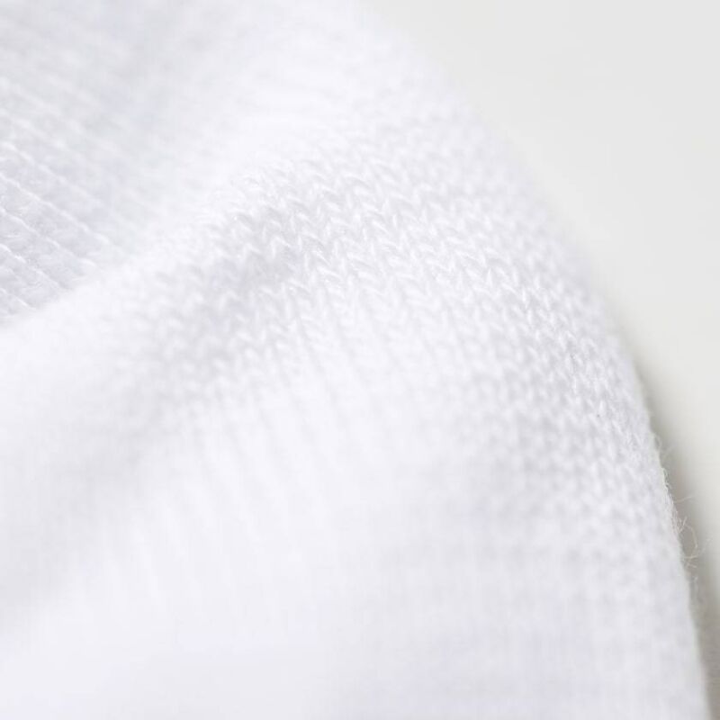 ADIDAS Trefoil Liner Socks S20273 White