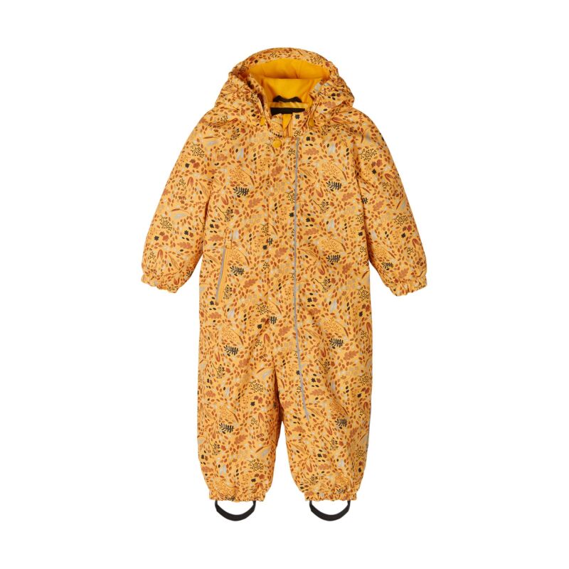 REIMA Puhuri 510306A Orange Yellow