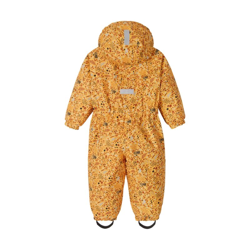 REIMA Puhuri 510306A Orange Yellow