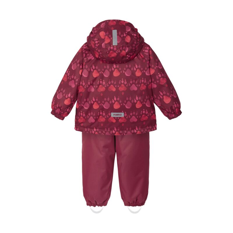 REIMA Ruis 513127A Jam Red