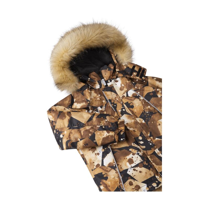 REIMA Niisi 521643A Cinnamon Brown