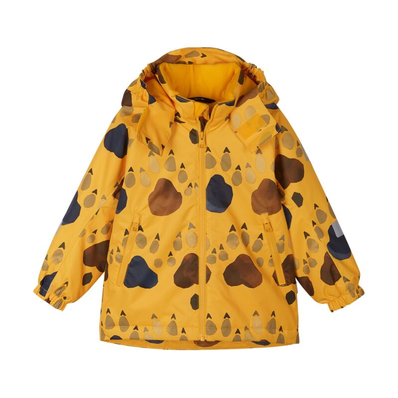 REIMA Maunu 521659B Orange Yellow